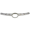 GRILLE MOULDING CHROME  REPLACEMENT FOR TOYOTA HIGHLANDER 2015 PARTSLINK NUMBER  TO1210107