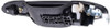 DOOR HANDLE RR LH OUTER EXCLUDE 02-03 MANUAL LOCK REPLACEMENT FOR MAZDA MVP 2002 PARTSLINK NUMBER  MA1520114