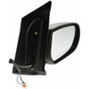DOOR MIRROR RH POWER REPLACEMENT FOR MAZDA MVP 2002 PARTSLINK NUMBER  MA1321136