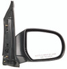 DOOR MIRROR RH MANUAL TEXTURED REPLACEMENT FOR MAZDA MVP 2002 PARTSLINK NUMBER  MA1321128