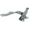 HOOD HINGE LH REPLACEMENT FOR MAZDA MVP 2002 PARTSLINK NUMBER  MA1236130