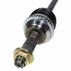 C V AXLE RH 4CYL 80-3778 REPLACEMENT FOR MAZDA PROTEGE 2002 PARTSLINK NUMBER  NCV47537