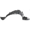 FENDER LINER FR RH REPLACEMENT FOR MAZDA PROTEGE 2002 PARTSLINK NUMBER  MA1249112