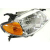 HEAD LAMP RH ALUMINUM BEZEL REPLACEMENT FOR MAZDA PROTEGE 2002 PARTSLINK NUMBER  MA2503119V