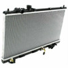 RADIATOR (2446) REPLACEMENT FOR MAZDA PROTEGE 2002 PARTSLINK NUMBER  MA3010145