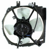 RADIATOR FAN ASSY LH AT REPLACEMENT FOR MAZDA PROTEGE 2002 PARTSLINK NUMBER  MA3115112