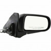 DOOR MIRROR RH POWER TEXTURED REPLACEMENT FOR MAZDA PROTEGE 5 2002 PARTSLINK NUMBER  MA1321130