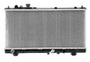 RADIATOR (2446) REPLACEMENT FOR MAZDA PROTEGE 5 2002 PARTSLINK NUMBER  MA3010145