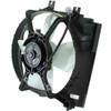 RADIATOR FAN ASSY LH AT REPLACEMENT FOR MAZDA PROTEGE 5 2002 PARTSLINK NUMBER  MA3115112