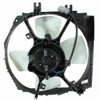 RADIATOR FAN ASSY LH AT REPLACEMENT FOR MAZDA PROTEGE 5 2002 PARTSLINK NUMBER  MA3115112