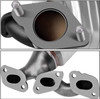CATALYTIC CONVERTER 3.0L FIREWALL SIDE REPLACEMENT FOR MAZDA TRIBUTE 2002 PARTSLINK NUMBER  33119