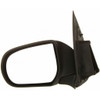 DOOR MIRROR LH MANUAL REPLACEMENT FOR MAZDA TRIBUTE 2002 PARTSLINK NUMBER  MA1320127