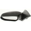 DOOR MIRROR LH MANUAL REPLACEMENT FOR MAZDA TRIBUTE 2002 PARTSLINK NUMBER  MA1320127