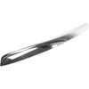 HOOD MOULDING CHROME REPLACEMENT FOR MAZDA TRIBUTE 2002 PARTSLINK NUMBER  MA1235102