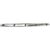 HOOD MOULDING CHROME REPLACEMENT FOR MAZDA TRIBUTE 2002 PARTSLINK NUMBER  MA1235102
