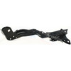 HEAD LAMP MOUNTING PANEL RH SDN/WGN STEEL REPLACEMENT FOR MERCEDES C230 2002 PARTSLINK NUMBER  MB1225126