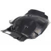 FENDER LINER FR RH RR SECTION SDN REPLACEMENT FOR MERCEDES C240 2002 PARTSLINK NUMBER  MB1249108