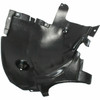 FENDER LINERFR RH UPPER REPLACEMENT FOR MERCEDES C240 2002 PARTSLINK NUMBER  MB1249107