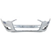 BUMPER FR W/TOW HOOK/HEAD LAMP WASHER/2 PARK ASSIST SENSOR EXCLUDE S-LINE REPLACEMENT FOR AUDI A6 QUATTRO 2019 PARTSLINK NUMBER AU1000292