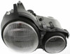 HEAD LAMP RH SDN HALOGEN HQ REPLACEMENT FOR MERCEDES E55 AMG 2002 PARTSLINK NUMBER  MB2503105