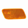 REPEATER LAMP RH HQ REPLACEMENT FOR MERCEDES E55 AMG 2002 PARTSLINK NUMBER  MB2571104