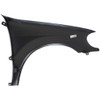 FENDER FR LH REPLACEMENT FOR MERCEDES ML320  2002 PARTSLINK NUMBER  MB1240128