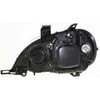 HEAD LAMP RH HQ REPLACEMENT FOR MERCEDES ML500  2002 PARTSLINK NUMBER  MB2503114