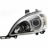 HEAD LAMP LH HQ REPLACEMENT FOR MERCEDES ML500  2002 PARTSLINK NUMBER  MB2502114