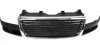 GRILLE FR COMPOSITE LIGHT STYLE CHROME/BLACK   REPLACEMENT FOR GMC VAN GMC SAVANA 2013 PARTSLINK NUMBER  GM1200532