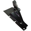 RADIATOR SUPPORT SIDE BRACE LH   REPLACEMENT FOR GMC VAN GMC SAVANA 2013 PARTSLINK NUMBER  GM1225390