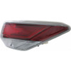 TAIL LAMP RH CAPA  REPLACEMENT FOR TOYOTA HIGHLANDER 2015 PARTSLINK NUMBER  TO2805120C