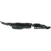 BUMPER BRACKET RR RH PLASTIC  REPLACEMENT FOR TOYOTA HIGHLANDER HYBRID 2015 PARTSLINK NUMBER  TO1143120