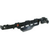 BUMPER BRACKET RR RH PLASTIC  REPLACEMENT FOR TOYOTA HIGHLANDER HYBRID 2015 PARTSLINK NUMBER  TO1143120