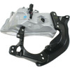 DAYTIME RUNNING LAMP LH ON BUMPER CAPA  REPLACEMENT FOR TOYOTA HIGHLANDER HYBRID 2015 PARTSLINK NUMBER  TO2562100C