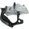 DAYTIME RUNNING LAMP RH ON BUMPER CAPA  REPLACEMENT FOR TOYOTA HIGHLANDER HYBRID 2015 PARTSLINK NUMBER  TO2563100C