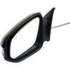DOOR MIRROR LH POWER PTM W/HEAT/SIGNAL W/O BLIND SPOT  REPLACEMENT FOR TOYOTA HIGHLANDER HYBRID 2015 PARTSLINK NUMBER  TO1320317