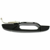 DOOR HANDLE RR RH OUTER TEXTURED    REPLACEMENT FOR GMC YUKON 2013 PARTSLINK NUMBER  GM1521128