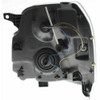 HEAD LAMP RH EXCLUDE DENALI CAPA    REPLACEMENT FOR GMC YUKON 2013 PARTSLINK NUMBER  GM2503265C