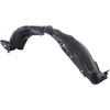 FENDER LINER LH 3.5L W/EXTENSION SHEET W/O TOWING  REPLACEMENT FOR TOYOTA HIGHLANDER HYBRID 2015 PARTSLINK NUMBER  TO1248195