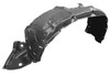 FENDER LINER LH 3.5L W/TOWING/INSULATION FOAM  REPLACEMENT FOR TOYOTA HIGHLANDER HYBRID 2015 PARTSLINK NUMBER  TO1248196