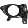 FOG LAMP BEZEL FR RH W/DRL  REPLACEMENT FOR TOYOTA HIGHLANDER HYBRID 2015 PARTSLINK NUMBER  TO1039178