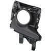 FOG LAMP BEZEL FR RH W/O DRL  REPLACEMENT FOR TOYOTA HIGHLANDER HYBRID 2015 PARTSLINK NUMBER  	TO1039177