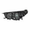 HEAD LAMP RH W/BRIGHT CHROME BEZEL HQ  REPLACEMENT FOR TOYOTA HIGHLANDER HYBRID 2015 PARTSLINK NUMBER  TO2503221