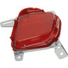 REFLECTOR RR LH  REPLACEMENT FOR TOYOTA HIGHLANDER HYBRID 2015 PARTSLINK NUMBER  TO1184108