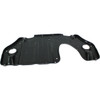 UNDERCAR SHIELD REAR HALF  REPLACEMENT FOR TOYOTA HIGHLANDER HYBRID 2015 PARTSLINK NUMBER  LX1228131