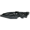 BUMPER FILLER FR RH PLASTIC  REPLACEMENT FOR GMC YUKON XL 2013 PARTSLINK NUMBER  GM1089179
