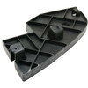 BUMPER FILLER FR RH PLASTIC  REPLACEMENT FOR GMC YUKON XL 2013 PARTSLINK NUMBER  GM1089179