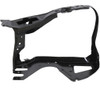 HEAD LAMP MOUNTING PANEL LH STEEL REPLACEMENT FOR MERCEDES S500 2002 PARTSLINK NUMBER  MB1221104