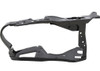 HEAD LAMP MOUNTING PANEL LH STEEL REPLACEMENT FOR MERCEDES S500 2002 PARTSLINK NUMBER  MB1221104