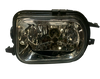 FOG LAMP FR RH W/O AMG PKG W/O BI-XENON HQ REPLACEMENT FOR MERCEDES SLK230 2002 PARTSLINK NUMBER  MB2593102